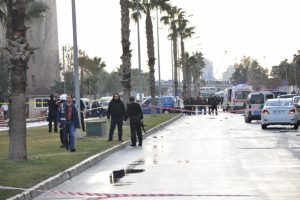 O hainler ev kiralayıp ara&ccedil; satın almış