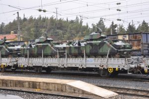 Karkamış sınırında '&ouml;zel g&uuml;venlik b&ouml;lgesi' uygulaması
