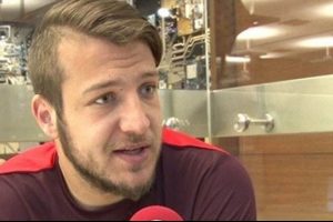 Batuhan Kardeniz: 'Beşiktaş rahat&ccedil;a şampiyon olur'