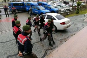 DHKP-C operasyonu 2 tutuklama