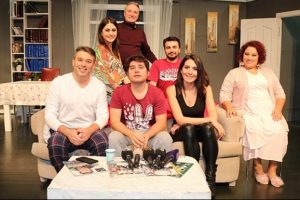 Ceyhun Fersoy: Beni sahnede vursunlar