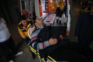 Bursa'da kredi borcu nedeniyle otomobilde intihara kalkıştı