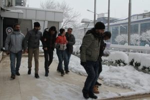 Bursa'da FET&Ouml; bahanesiyle 50 bin liralık vurgun