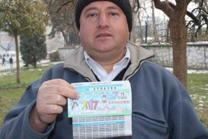 'Milli Piyango'nun b&uuml;y&uuml;k ikramiyesi bana &ccedil;ıktı' dedi, ortalık karıştı!