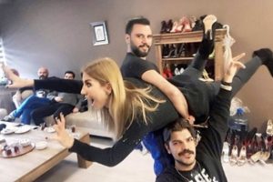 'U&ccedil;uyordu, bir yere &ccedil;arpmadan yakaladım'