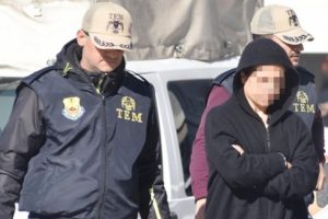 Antalya'yı tedirgin eden ses kaydını yayan kadın adliyede