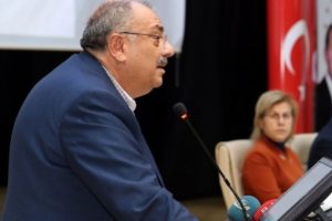 T&uuml;rkeş: Demirel'in partisi yok muydu?