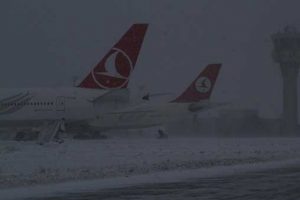 B&uuml;y&uuml;kel&ccedil;iler Ankara'ya ulaşmakta zorlanıyor
