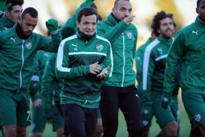 Bursaspor'da Batalla ve Del Valle kampa katıldı