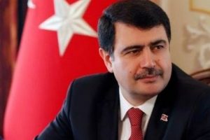 İstanbul Valisi Vasip Şahin'den a&ccedil;ıklama