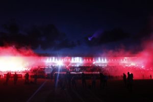 Antalyaspor'un yeni tesisleri g&ouml;rkemli t&ouml;renle a&ccedil;ıldı