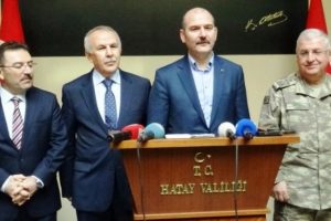Soylu: Son 300 yılın en g&uuml;&ccedil;l&uuml; d&ouml;nemindeyiz