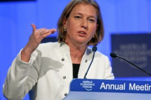 Livni: 'Netanyahu ahlaki otoritesini kaybetti'