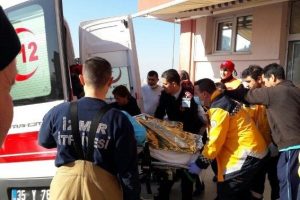Fabrikadaki patlamada yaralanan iş&ccedil;i yaşam m&uuml;cadelesini kaybetti