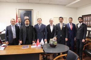 Bursa Barosu Başkanı Altun: "Ter&ouml;r zehrinin panzehiri toplumsal uzlaşma"
