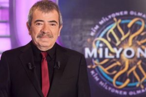 Milyoner'de cevabı bilemeyince k&uuml;fretti!