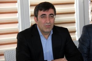 "CHP yeni sistemde kendisine gelecek g&ouml;rm&uuml;yor"