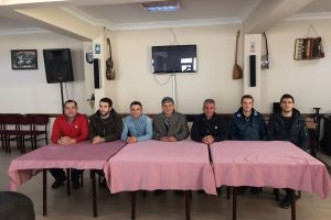 Bursa Zafer Halk Oyunları Derneği'nde yeni d&ouml;nem