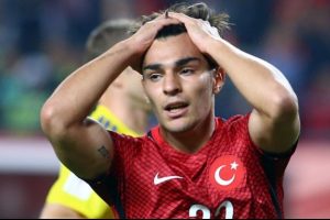 Kaan Ayhan'dan Galatasaray a&ccedil;ıklaması