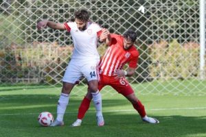Altınordu'ya Balıkesirspor morali