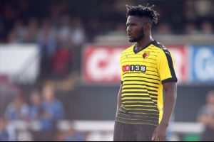 Bursaspor'un transfer g&uuml;ndeminde bulunan Isaac Success'ten a&ccedil;ıklama