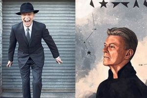 David Bowie'yi anma zamanı!