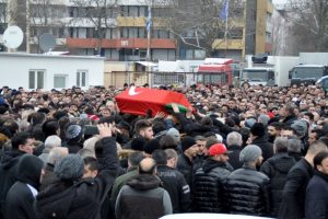 Almanya'da &ouml;ld&uuml;r&uuml;len T&uuml;rk iş adamının naaşı T&uuml;rkiye'ye g&ouml;nderildi