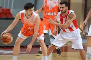 Melikgazi Belediyespor evinde kazandı