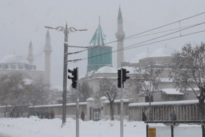 Konya'da yarın okullar tatil mi? (9 Ocak Pazartesi)
