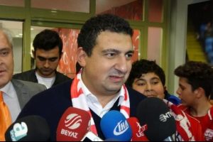 Ali Şafak &Ouml;zt&uuml;rk : "Beşiktaş'a karşı art niyetim yoktu"