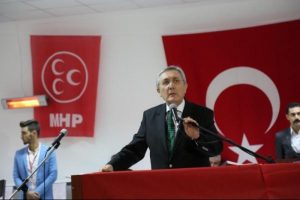 MHP'li Ayhan, yeni anayasaya sıcak bakılmasının nedenlerini a&ccedil;ıkladı