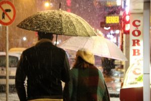 Sıcaklık bir g&uuml;nde 25 derece d&uuml;şt&uuml;