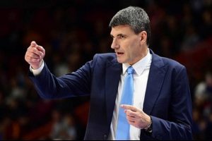 Perasovic: Ma&ccedil;ın ikinci yarısı daha iyi oynadık