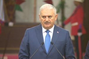 Başbakan Binali Yıldırım'dan Irak ve PKK a&ccedil;ıklaması