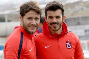 Trabzonspor'da bir ayrılık daha