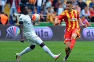 Kayserispor, Mijailovic'in s&ouml;zleşmesini feshetti