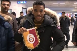 Garry Rodrigues İstanbul'a geldi