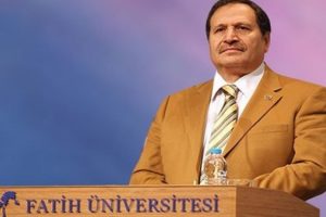 FET&Ouml; firarisi Şerif Ali Tekalan ABD'de rekt&ouml;r oldu