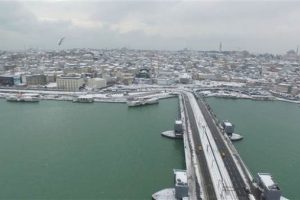 Kadir Topbaş'tan İstanbullulara uyarı