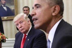 Obama'dan Trump'a 'Beyaz Saray' uyarısı