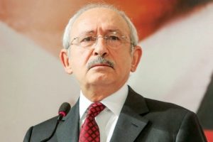CHP Lideri Kemal Kılı&ccedil;daroğlu: Burası Patagonya mı?