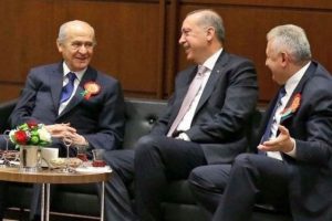 Bah&ccedil;eli Başkanlık sistemini neden istiyor?
