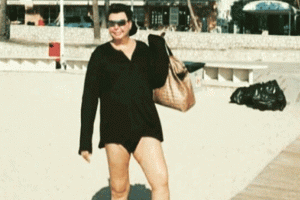 'Kuşum Aydın' herkesi şaşırttı!