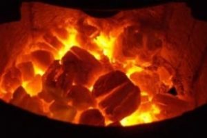 Bursa'da soba kovasıyla banyoyu ısıtan yaşlı kadın &ouml;ld&uuml;