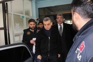 Hidayet Karaca yine savunma yapmadı