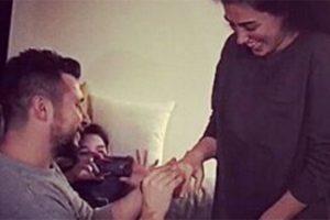 Dilan &Ccedil;ıtak'tan kavga haberlerine yanıt