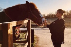 Rosie'nin paylaşımı tartışma &ccedil;ıkardı