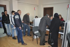 &Ccedil;ipli kimlik kartlarına başvuru'da Bursa 5. sırada