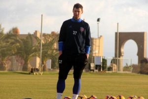 Kardemir Karab&uuml;kspor'un yeni kalecisi Rybka 8 hafta yok