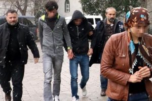 'Arabada fantezi' tuzağında flaş tahliyeler
